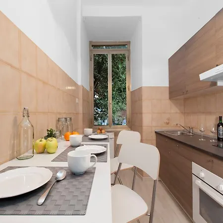 Apartamento Ludovica Suites *