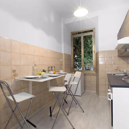 Apartamento Ludovica Suites